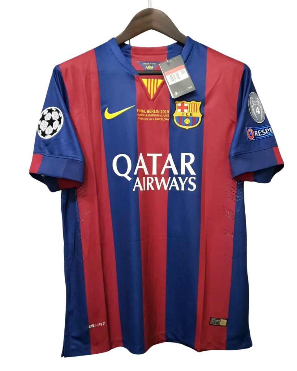FC Barcelona Messi 10 kit shirt ユニフォーム FC BARCELONA #10 MESSI QATAR UNICEF SHIRT JERSEY ROGER'S