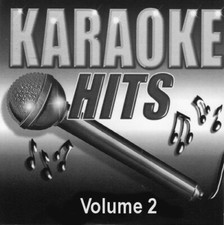 KARAOKE HITS CD G KH02 22 SONG CDG OLDIES ELVIS SUPREMES ARETHA EVERLY MORE cdg