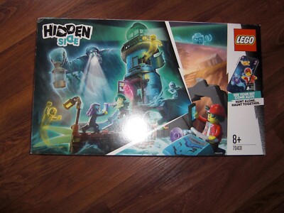 LEGO HIDDEN SIDE: Der Leuchtturm der Dunkelheit (70431)
