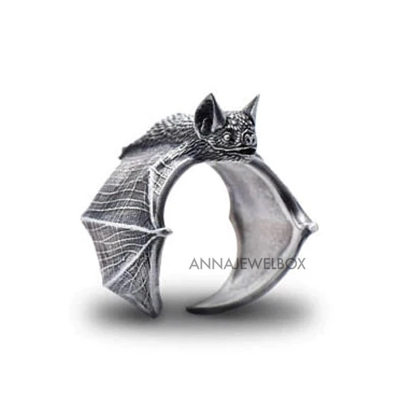 Silver shop wiccan rings