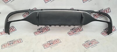 Original Mercedes Benz W213 E-Klasse Diffusor hinten A2138851801