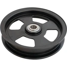 Flat Idler Pulley 6 3/4" for Diesel Z, Super 104, Super 88, Super Z HD