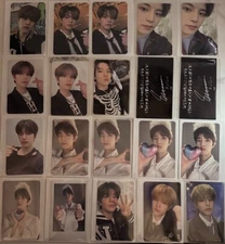 Stray Kids Photocards - Seungmin - 5 STAR, 5 STAR DOME TOUR, MAXIDENT, STAY HIDE
