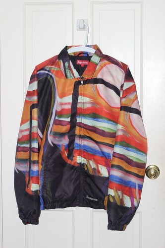 supreme reaper work jacket