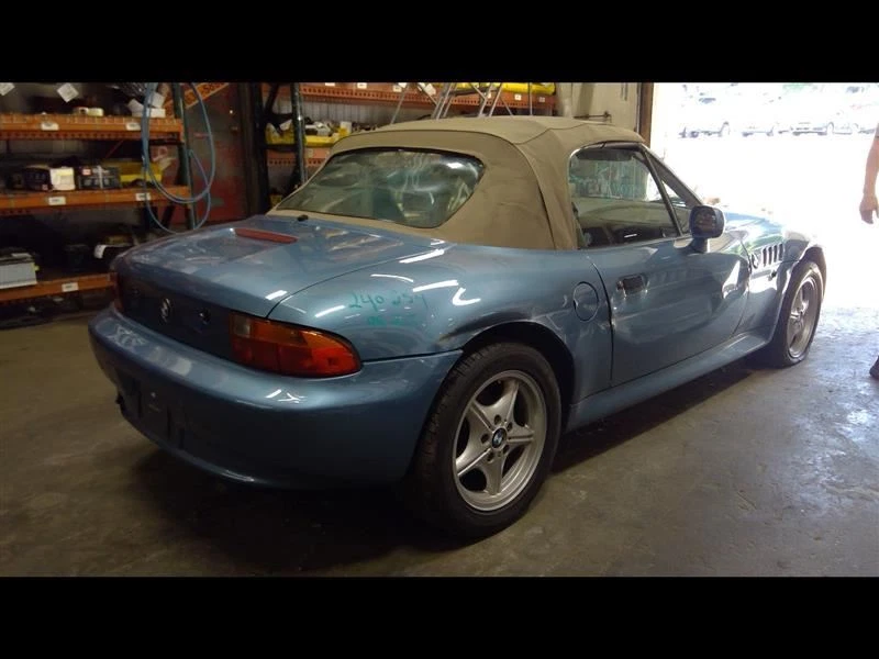 Коробка передач стеклоочистителя подходит для 96-02 BMW Z3 1405231 - Изображение 4 из 4