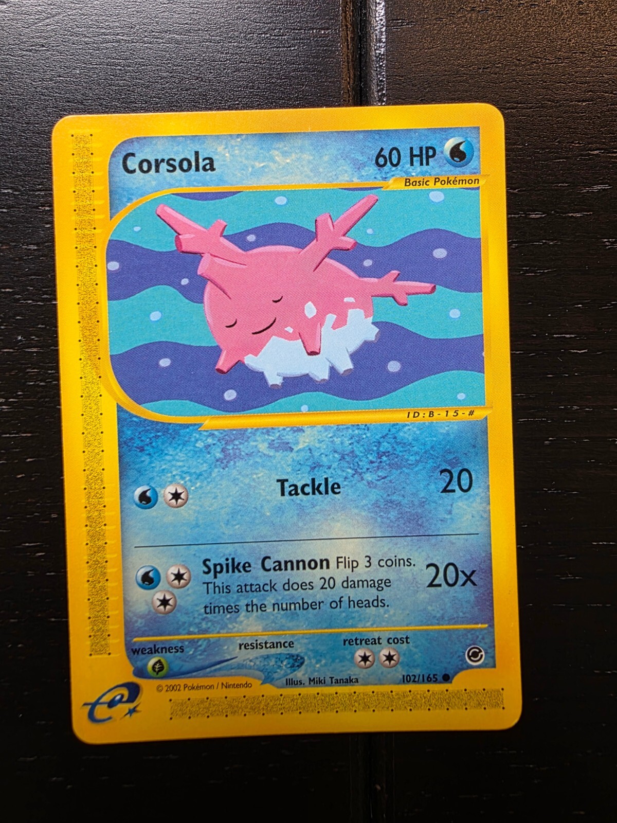 Pokemon Expedition Unlimited Singles - CHOOSE CARD - NM - Combined Shipping