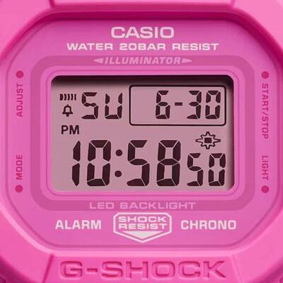 CASIO G-SHOCK GMD-S5610PK-4J Pink Ribbon Activity Support Model