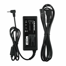 AC Adapter Charger for Samsung LC24F390FHNXZA 24-Inch Curved Gaming Monitor PSU