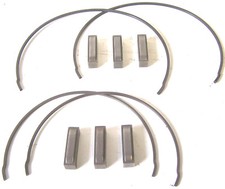 Muncie Sm465 Gm Granny Gear 4 Speed Key And Spring Kit For 1-2 And 3-4