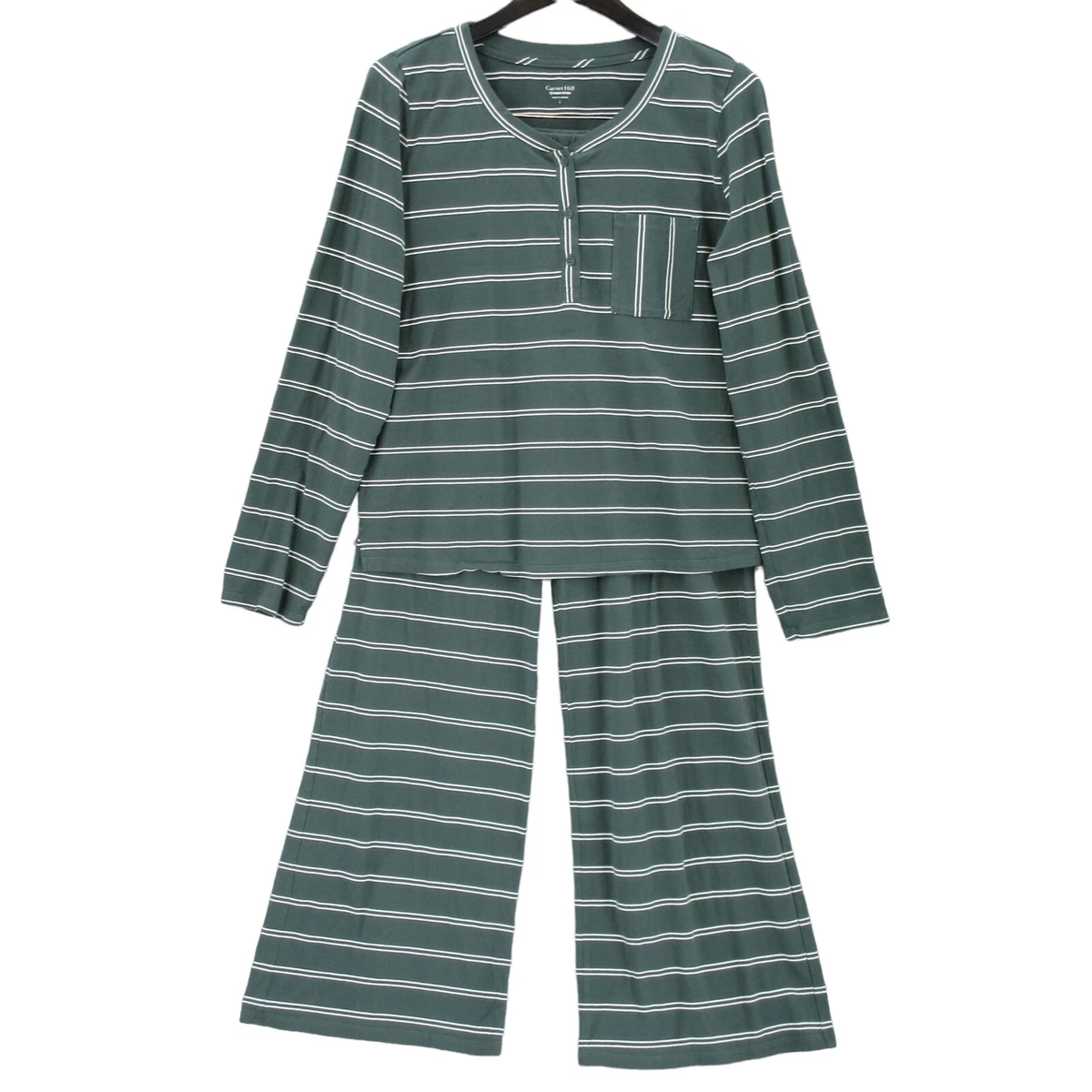 Garnet hill pajamas deals
