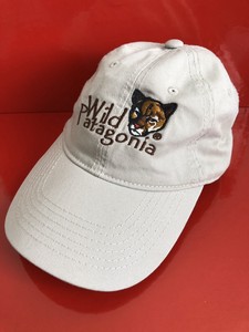 khaki patagonia hat