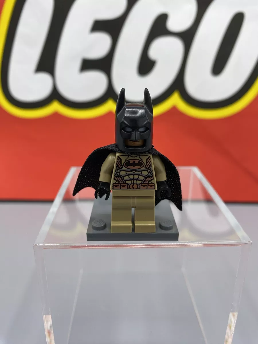 LEGO Desert Batman Minifigure