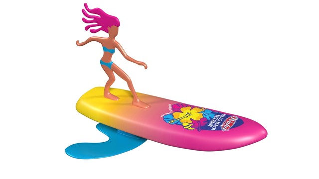 surfer dudes toy