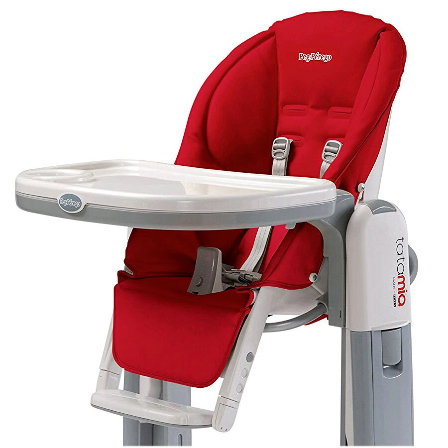 Original Tatamia Strawberry Peg Perego High Chair Mattress