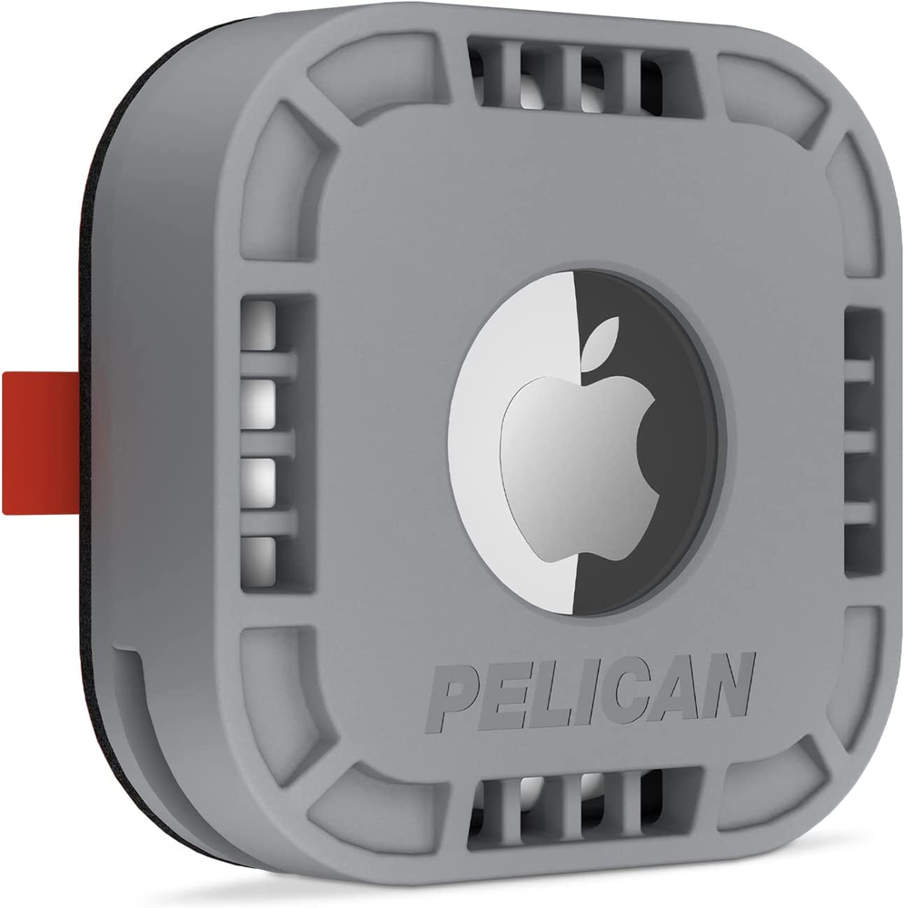 Protector 1-Pack Apple Airtag Holder | Air Tag Case with 3M Adhesive Sticker | R