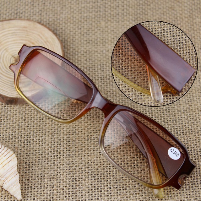 Women Men Myopia Hyperopia Eyeglasses Bifocal Eyewear Reading Glasses 1