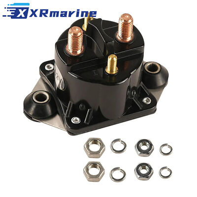 Starter Solenoid Relay für Mercury Außenbordmotor 115 125 135 150 200 225 250 PS