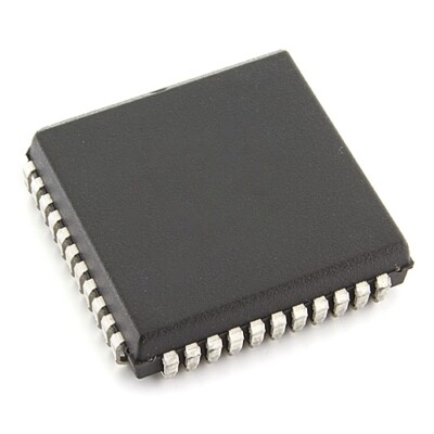 [20pcs] SAF80C32 MCU CMOS 8-Bit PLCC44 BULK