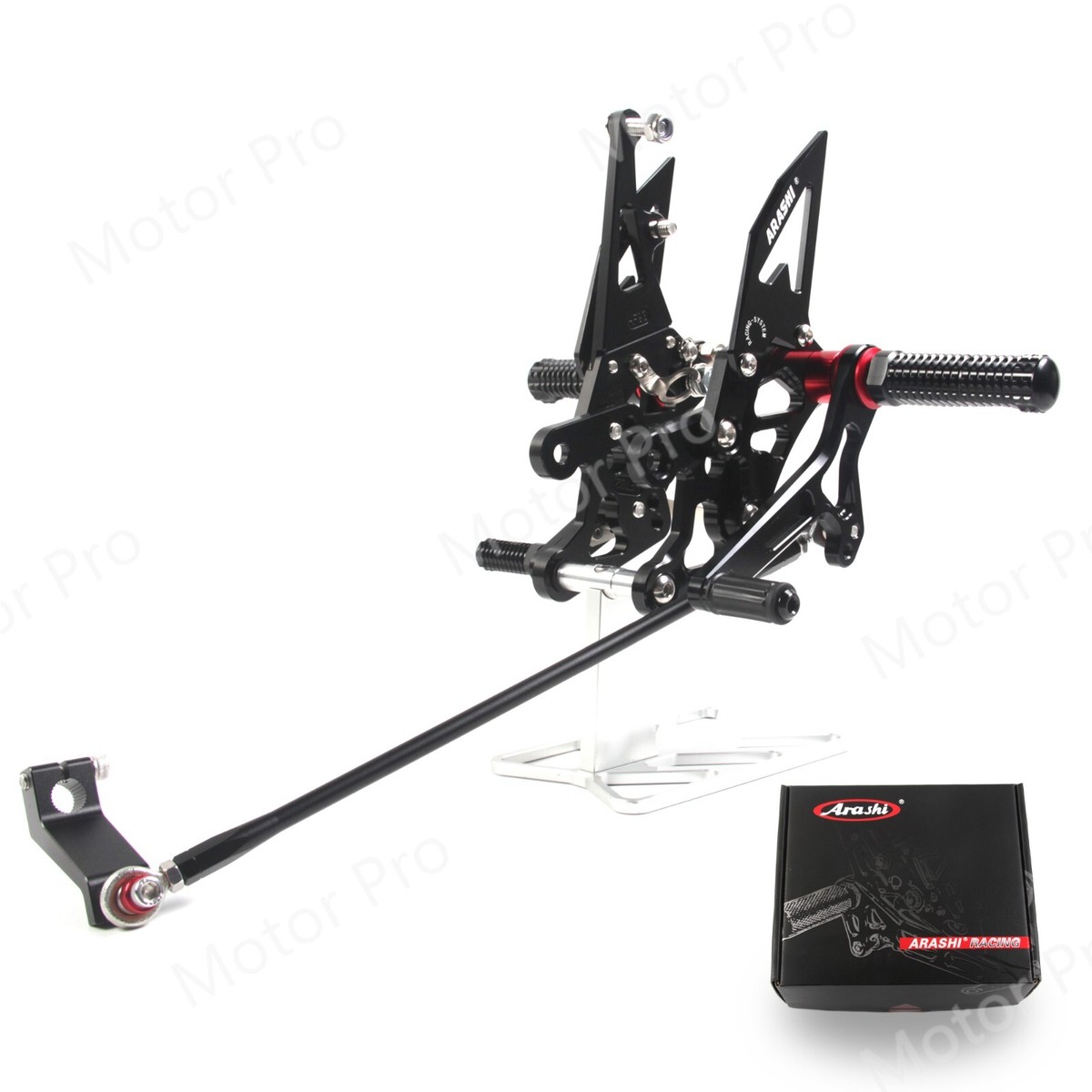 2006-2016 Yamaha FZ1 2010-2013 FZ8 Rearsets Rear Set Footrest