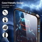 1x iPhone 16 15 Pro Max 14 13 12 11 Plus Privacy Tempered Glass Screen Protector