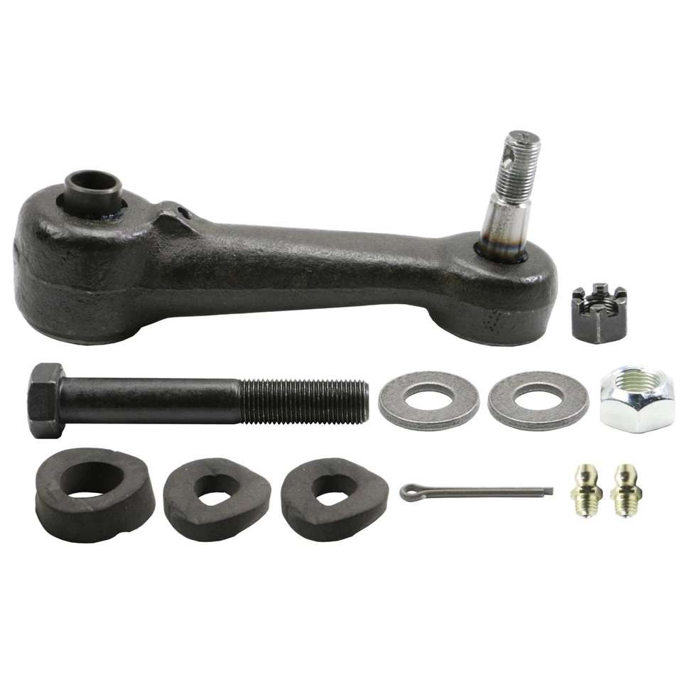 For 1999-2003 Dodge Ram 1500 Van Steering Idler Arm MOOG 1999 2000 2001 2002 - Image 3 of 4