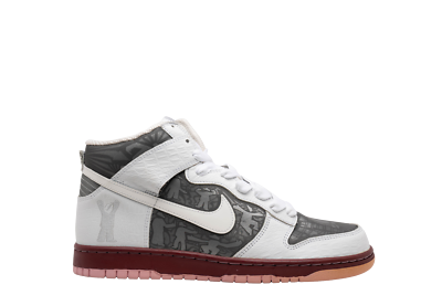 nike dunk high cowboy