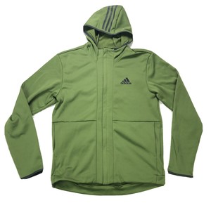 army green adidas hoodie
