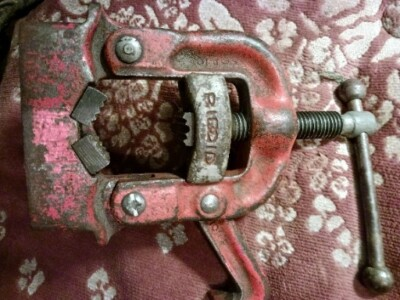 #ad Rigid No. 21 $60.00