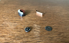 Vintage Aurora AFX Magnatraction Magnets, Clamp, Crown  Idler Gears