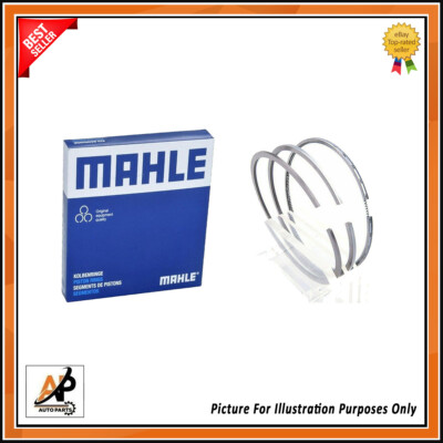 For CITROEN BERLINGO C3 C4 DS3 DS4 DS5 1.6 Diesel DV6FC DV6FE Piston Rings x 4
