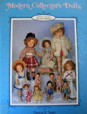 Modern Collector's Dolls Identification  Value Guide Sixth Series by Smith 