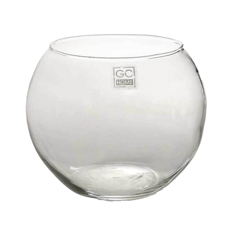 500g Biglie In Vetro Trasparente Verde 16mm - Sfere Decorative Per Vasi E Composizioni - 3