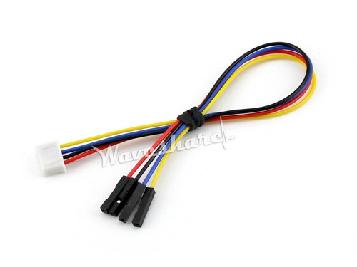 Waveshare Dust Sensor Module Sharp GP2Y1010AU0F PM2.5 Detector Compact - Picture 6 of 6