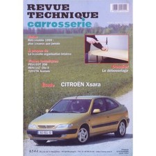 Revue technique Citroen XSARA