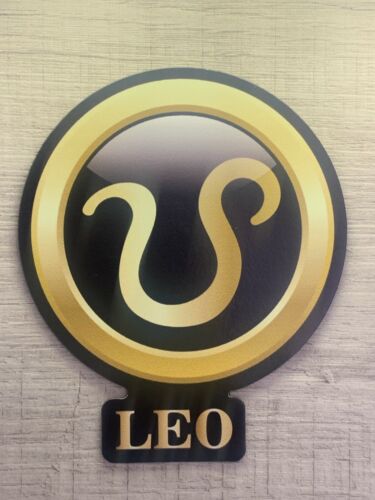 Imán - Signo Estelar del Zodiaco Leo Astrología León - Imagen 1 de 1