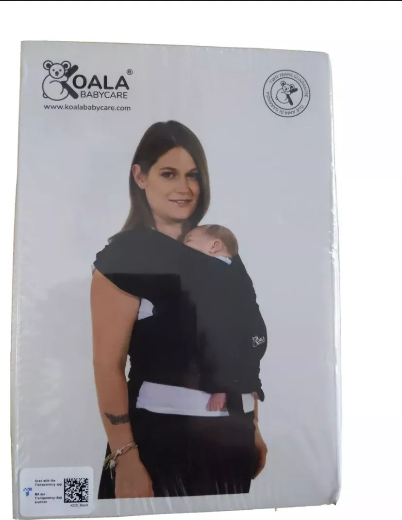 Koala Babycare Baby Carrier Easy to wear (Easy on), Adjustable