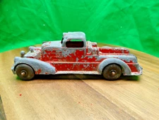 Hubley Diecast Kiddie Truck - Measuring 7-1/2" Long