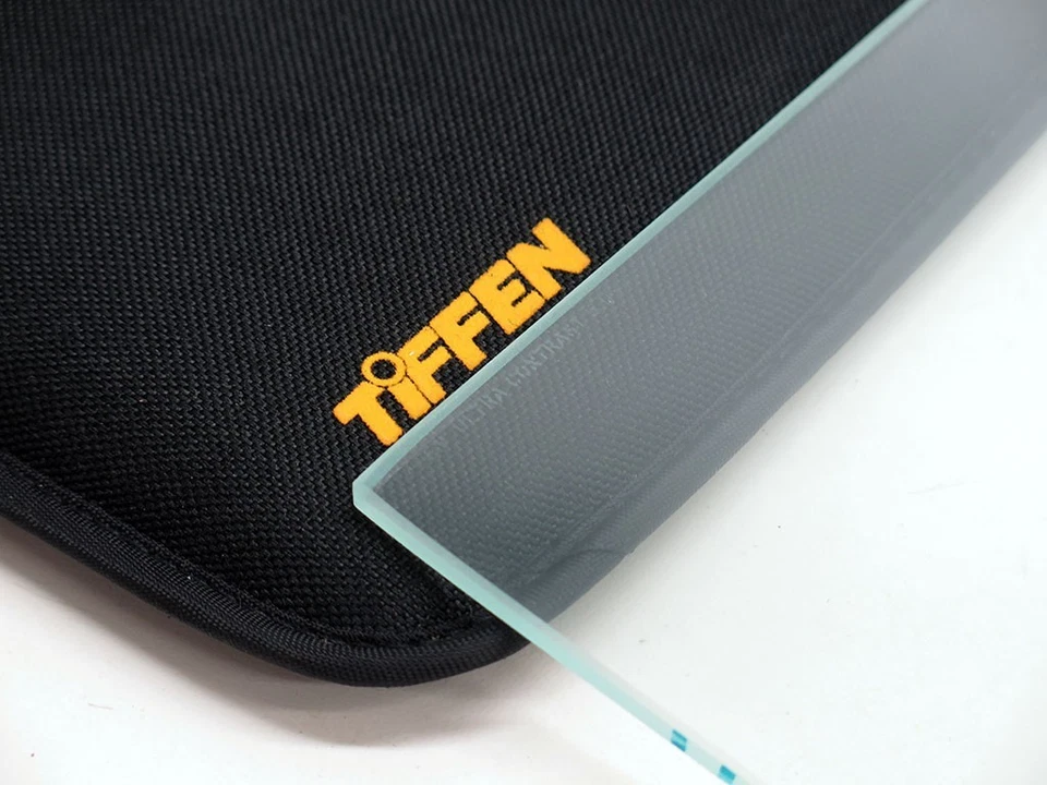 Tiffen 5x6" Ultra Contrast 5 lens filter 125x150mm reduce lower contrast 56UC5 - Image 4 of 4