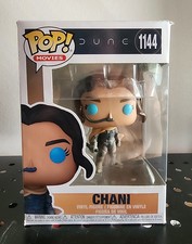 Funko Pop Movies (2021) Dune: Chani - bobble-head figure toy #1144
