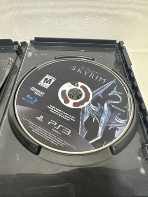 The Elder Scrolls V Skyrim Legendary Edition PS3 PlayStation 3 Game