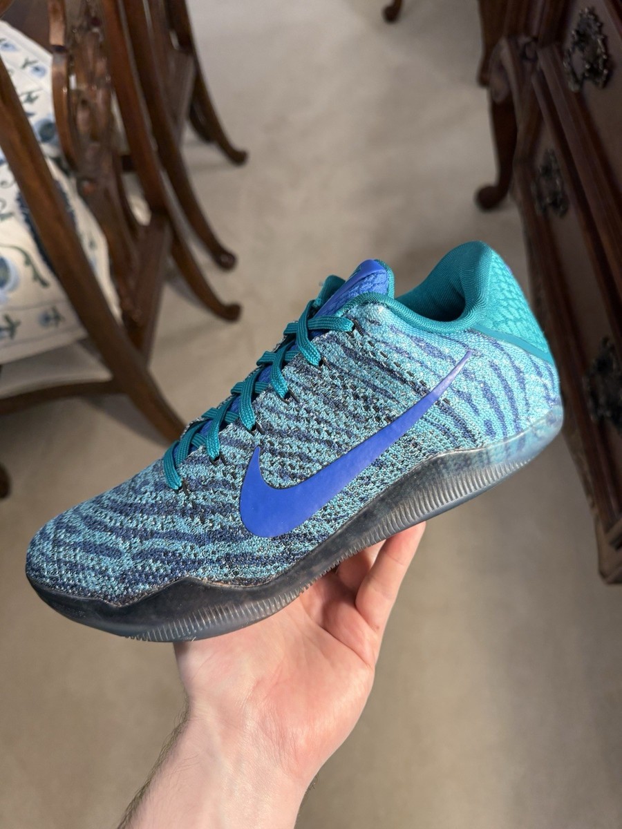 Nike Kobe 11 XI Elite Low ID iD Wmns Women's Size 9 Sneakers
