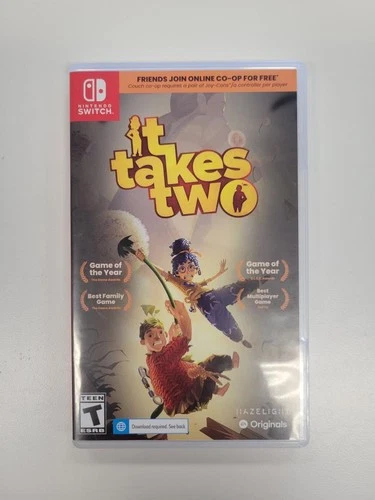 NINTENDO SWITCH IT TAKES TWO (P27012967)