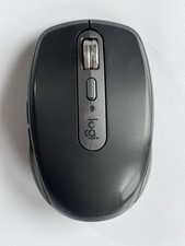 Logitech MX ANYWHERE 3S Wireless Mouse - Blac...