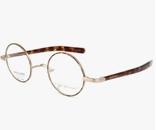 John Lennon JL-1060 Titanium Glasses C-1 Made in Japan Official Licensed Rx OK