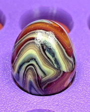 DAS/CHAMPION/WV/JABO ATTRACTIVE EGGY SWIRLED MIB .62" BOX01/107