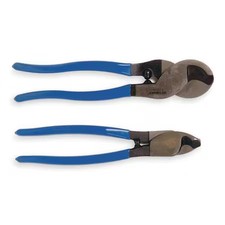 Westward 1Ynb2 Cable Cutter Set, 9" & 7", 2Pcs