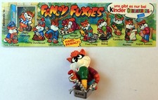1998 &Uuml;-Ei-Figur "Benny Bohrer" aus "Fancy Fuxies"
