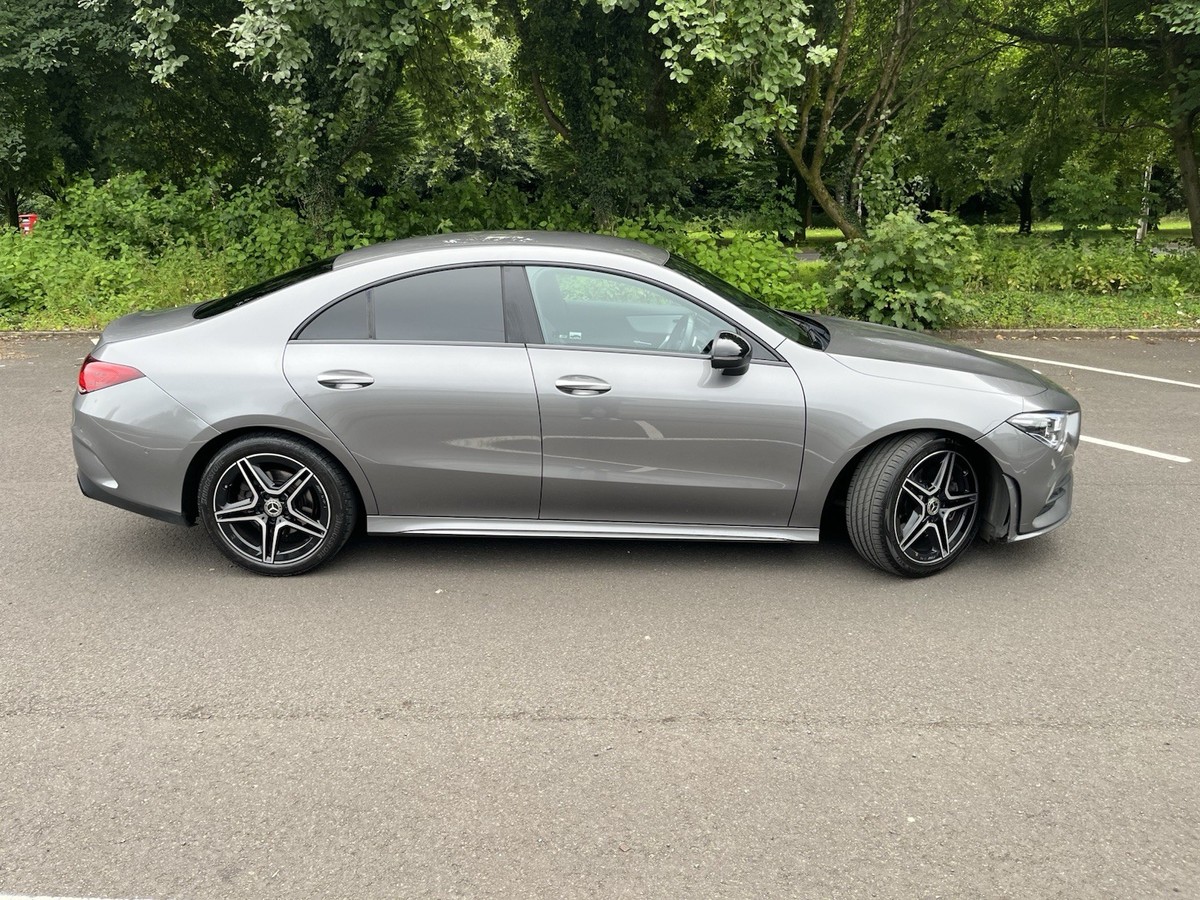Mercedes-Benz Mercedes CLlA CLASS DIESEL CLA220d AMG Line Premium 4