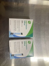 One Touch Ultra Blue Blood Glucose Test Strips - 100 Count 