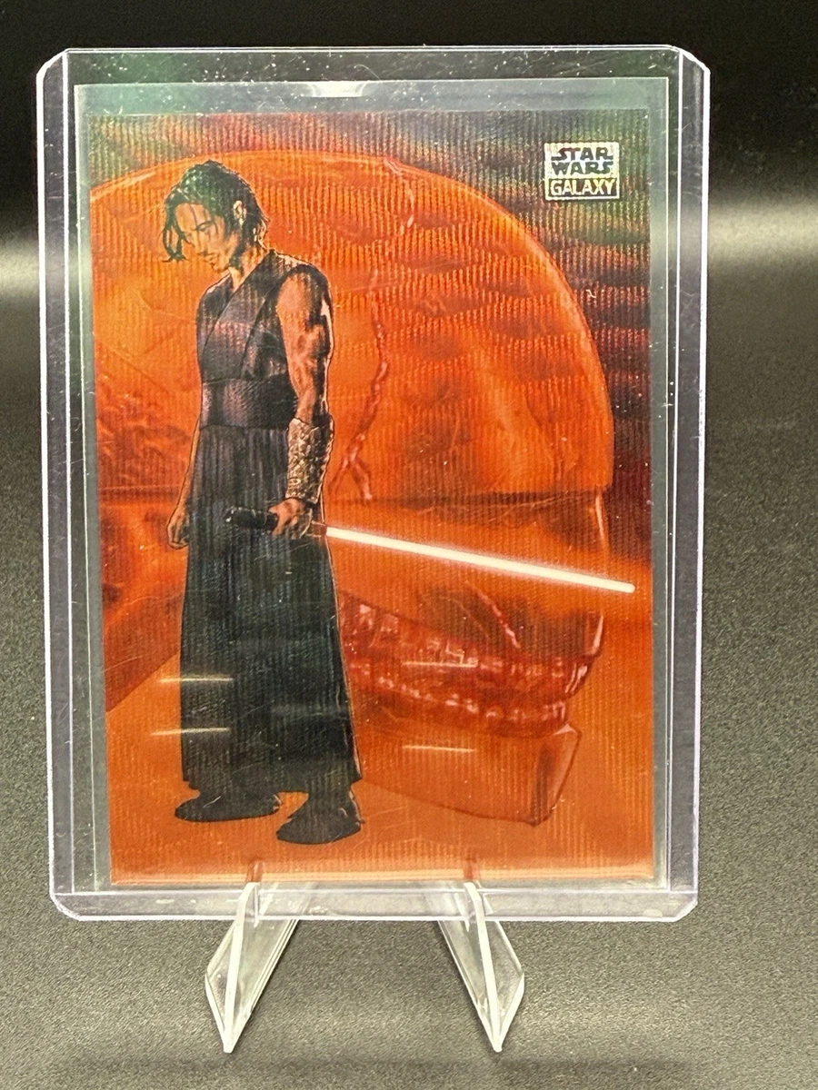 Star Wars Collectable Trading Card Singles Hologram | eBay